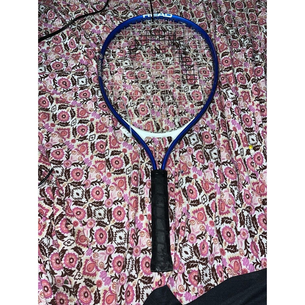 Head Speed 23 Youth Tennis Racket Blue White